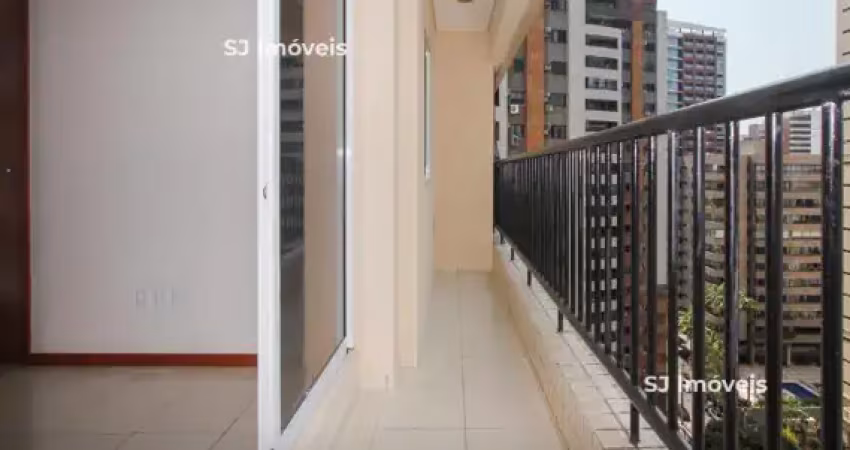 Apartamento com 2 suítes e 2 vagas na garagem na tibúrcio cavalcante