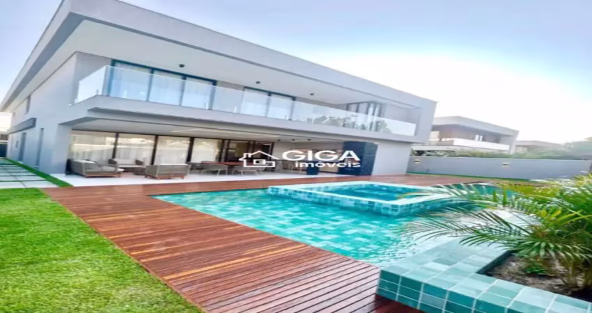 Casa com 4 quartos, 315 m², aluguel - cidade alpha - eusébio/ce