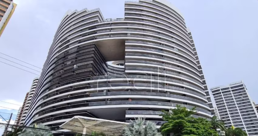 Apartamento com 2 quartos landscape na avenida beira mar com vista mar  á venda no landscape