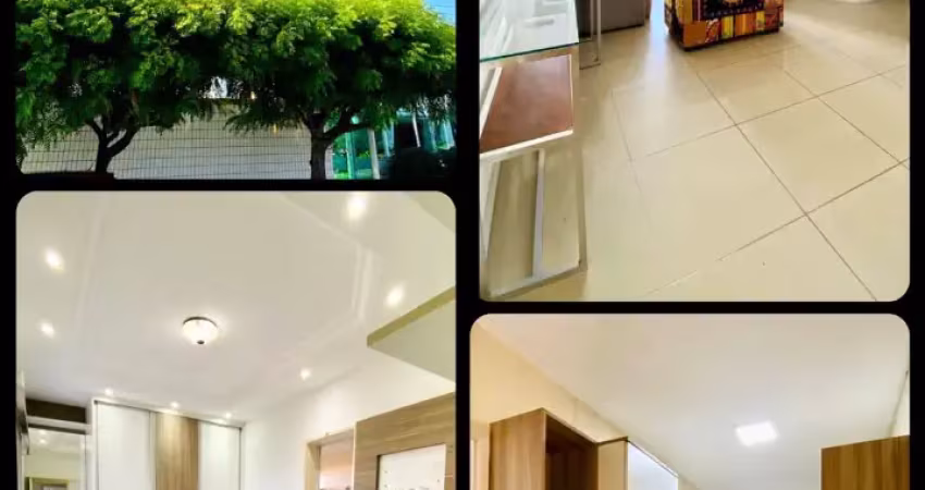 Apartamento com 3 quartos à venda na Rua Carlos Barbosa, 55, Papicu, Fortaleza