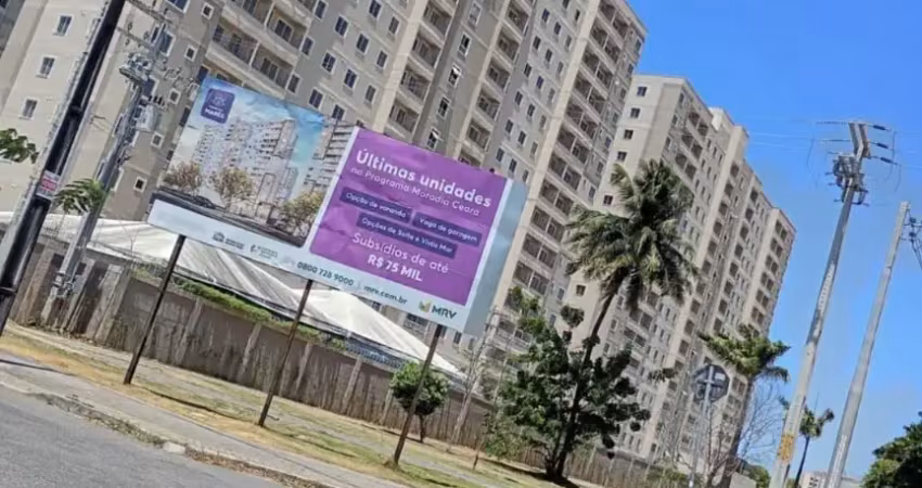 Apartamento com 2 quartos à venda na Avenida Vinte de Janeiro, 66, Barra do Ceará, Fortaleza