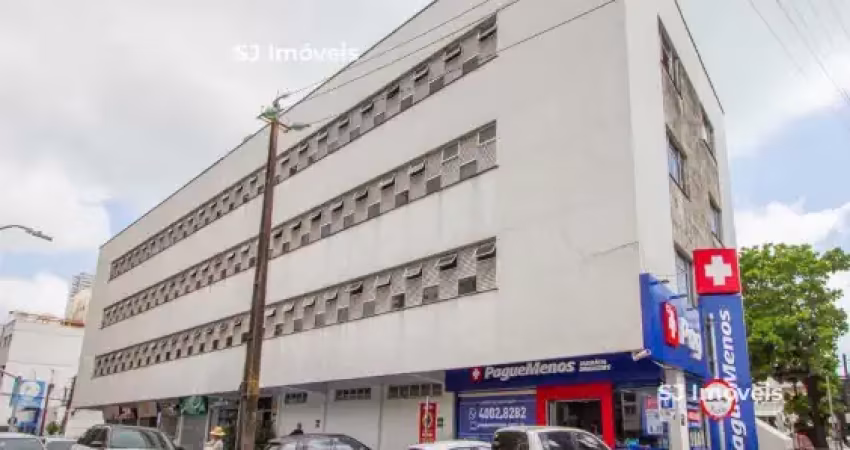 Loja em ponto estratégico comercial na esquina da av. barão de studart