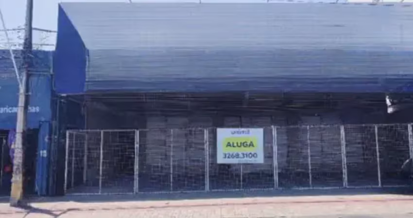 Ponto comercial forte localizado no centro, com 680m² ! tristão gonçalves