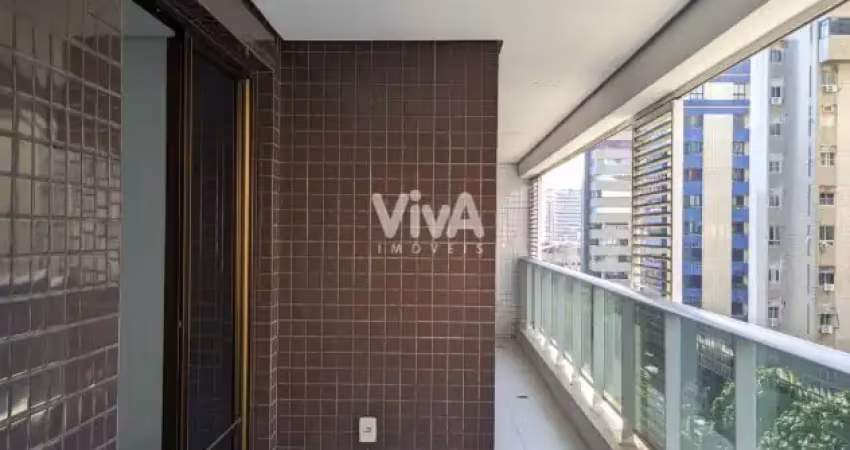 Apartamento á venda no meireles com 3 quartos sendo 2 suítes e lazer