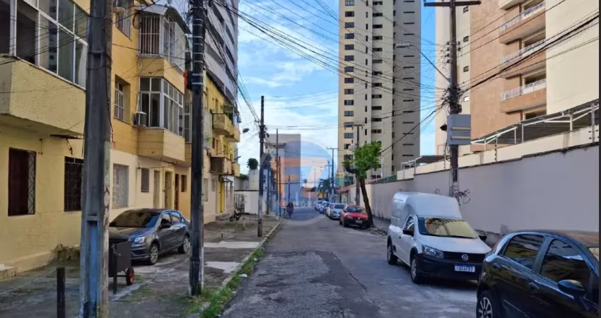 Apartamento tipo studio com 2 quartos localizado na praia de iracema