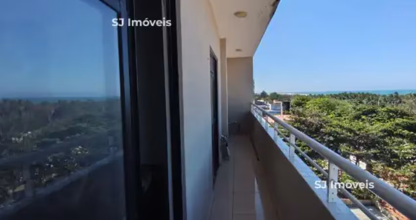 Apartamento exclusivo com 2 quartos e mobiliado com vista mar na praia do futuro: uma experiência de moradia única