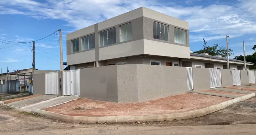 Sobrado pronto para morar próximo ao centro de Guaratuba