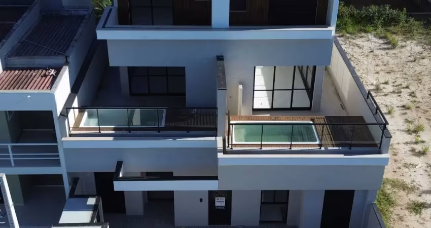 APARTAMENTO DUPLEX DE COBERTURA ITAPOA SC REF2005