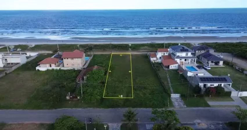Terreno à venda na Avenida Vinte e Nove de Abril, -25.958669, Coroados, Guaratuba