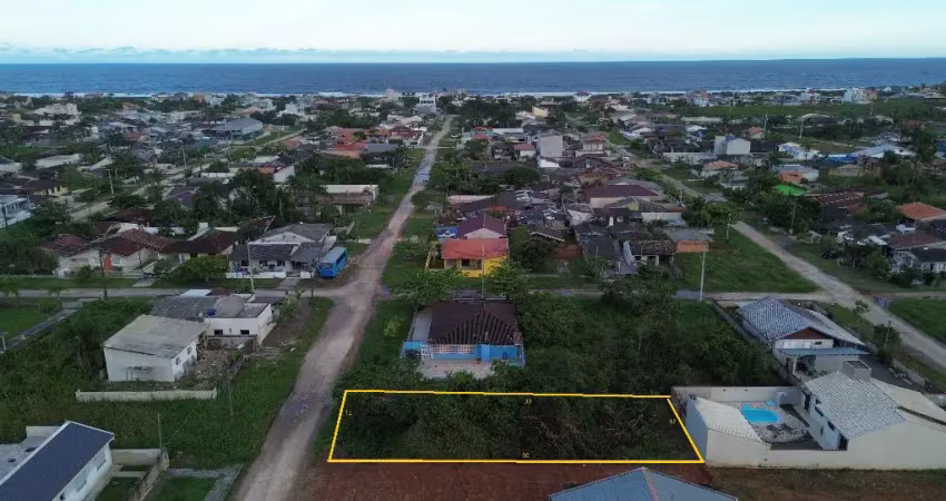 Terreno em Balneário Coroados