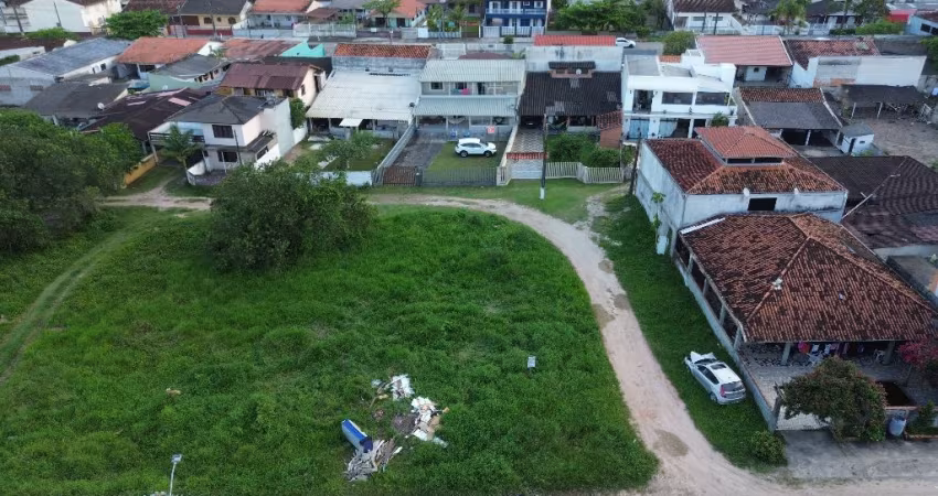 Terreno próximo a Avenida principal do Balneário Coroados