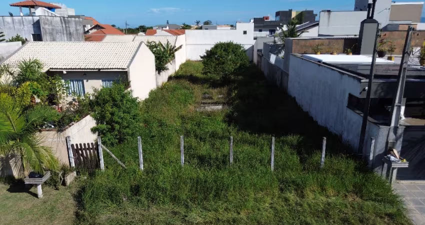 Oportunidade de terreno próximo ao mar