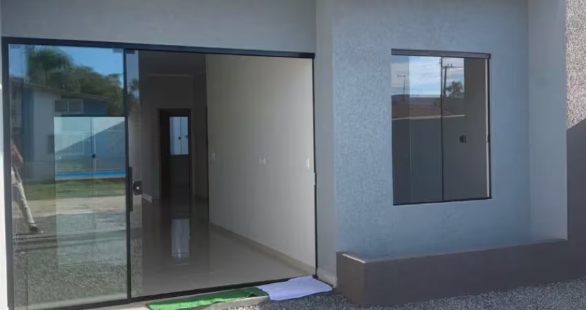 Casa com 1 quarto à venda na Avenida Minas Gerais, 980, Coroados, Guaratuba