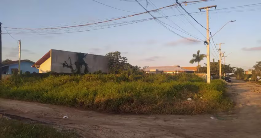 Terreno à venda na Avenida Rio Grande do sul, -25.961903, Coroados, Guaratuba