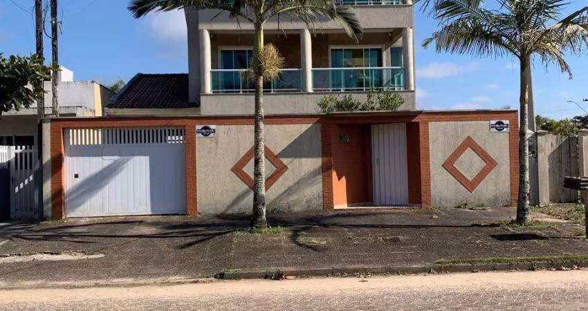 Sobrado triplex com vista para o mar – guaratuba/pr