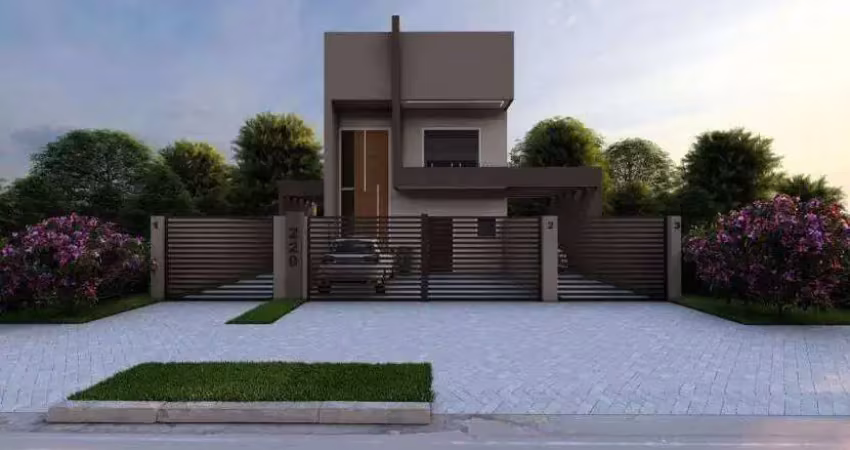 Casa com 2 quartos à venda na Avenida Loanda, Coroados, Guaratuba