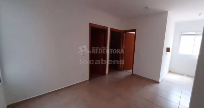 Vitta Villa do Campo - Apartamento com 2 dormitórios em Eng. Schmitt