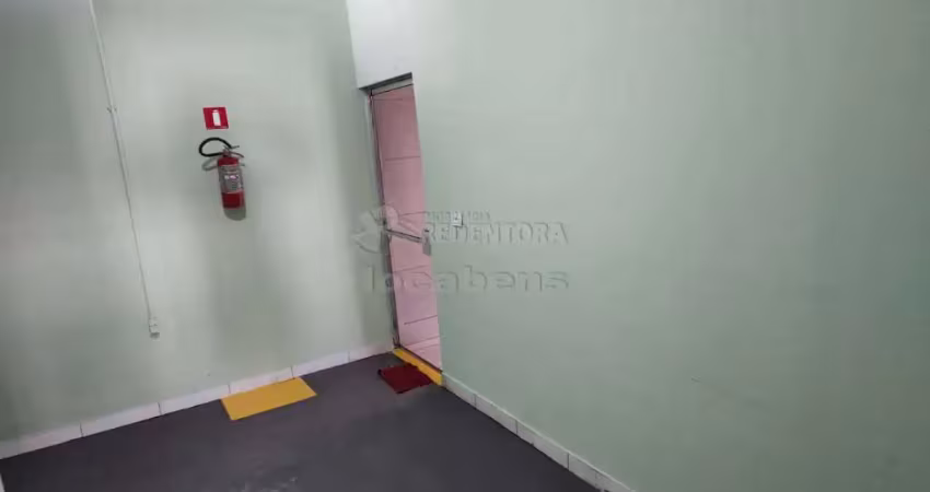 Barracão / Galpão / Depósito para alugar no Residencial Macedo Teles I, São José do Rio Preto 