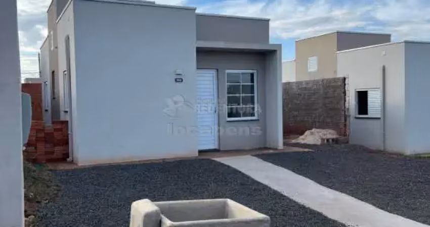 Casa locação condomínio reserva pacaembu casa de 2 dormitórios
