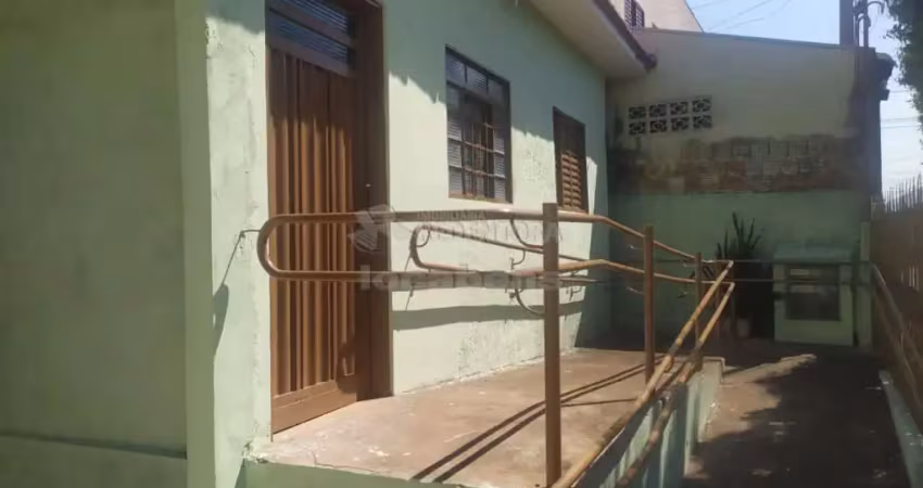 Casa com 2 quartos para alugar no Eldorado, São José do Rio Preto 