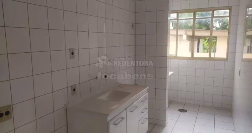 Rio das Flores 1 - Apartamento Locação