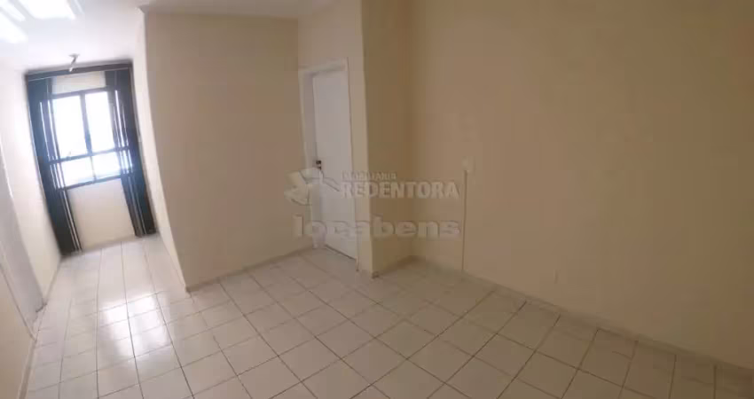 Apartamento com 3 quartos para alugar na Vila Anchieta, São José do Rio Preto 