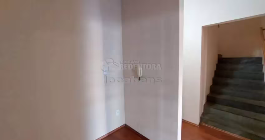 Casa com 2 quartos para alugar no Santos Dumont, São José do Rio Preto 