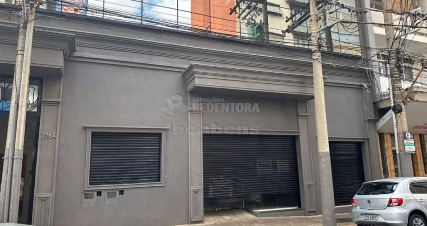 Centro - Salão comercial em excelente localização no centro com 748,71m² de construção