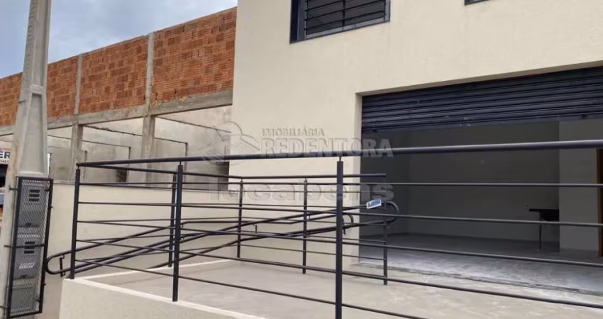Set Valley - Excelente salão comercial com 50 m² com 01 W.C .