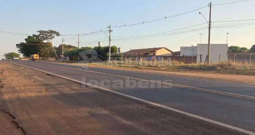 Terreno comercial para alugar no Damha Fit, Ipiguá 