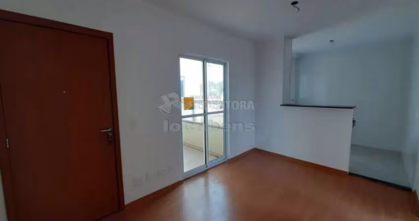 Apartamento com 02 dormitórios e 01 vaga de garagem no Rio Tocantins.