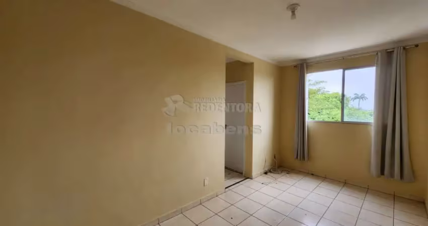 Apartamento de 02 dormitórios no rios di itália condomínio rio candelaro