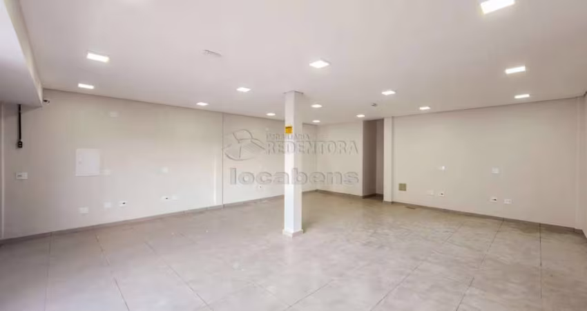 Comercial / Salão - Parque Industrial com 70m² com acessibilidade