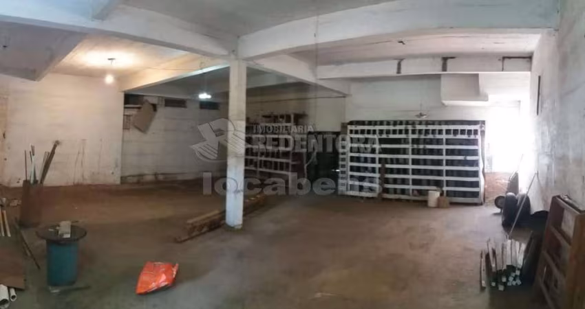 Salão Comercial Vila Maceno