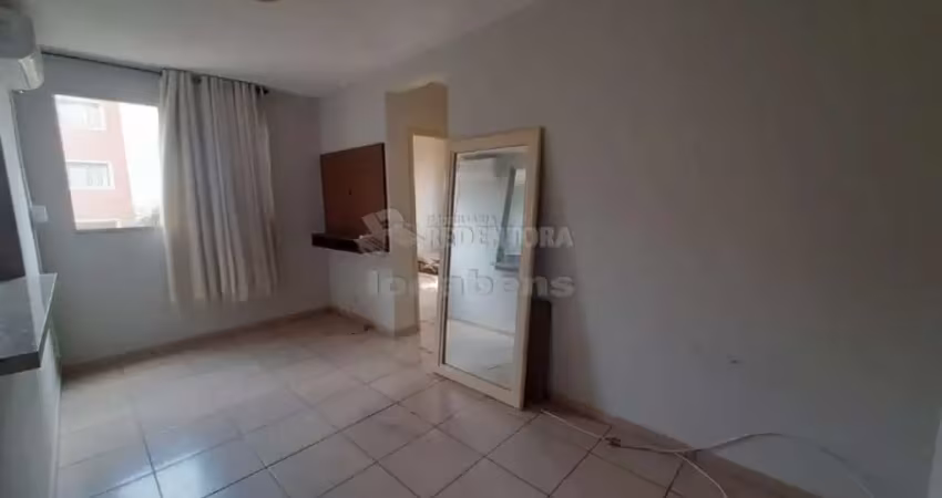Apartamento com 2 quartos para alugar no Loteamento Clube V, São José do Rio Preto 
