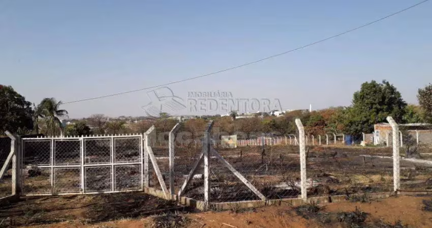 Terreno comercial para alugar na Estância Jockey Clube, São José do Rio Preto 