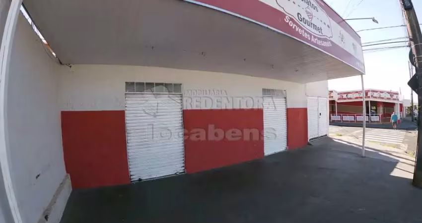 Barracão / Galpão / Depósito para alugar no Parque Residencial Dom Lafaiete Libânio, São José do Rio Preto 