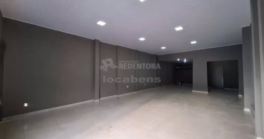 Vila Maceno - Salão comercial Locação