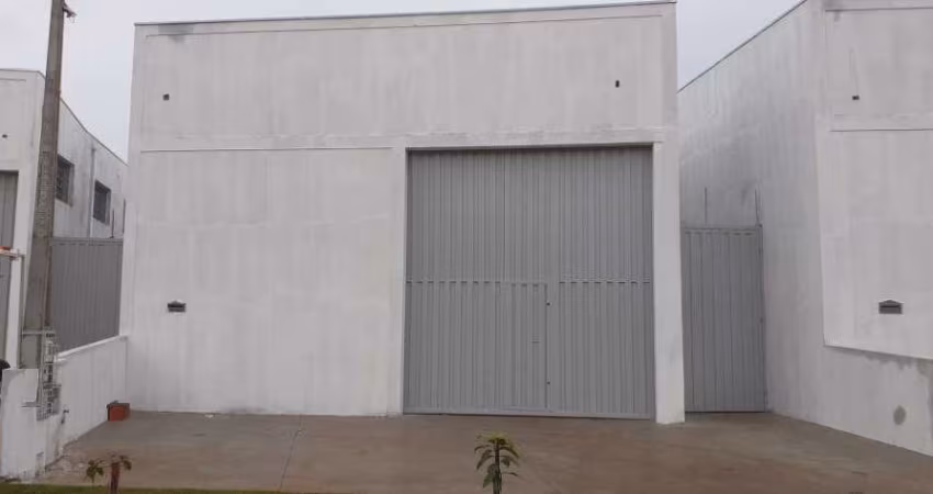 Amplo salão comercial com 145m² no bairro Jardim Nunes