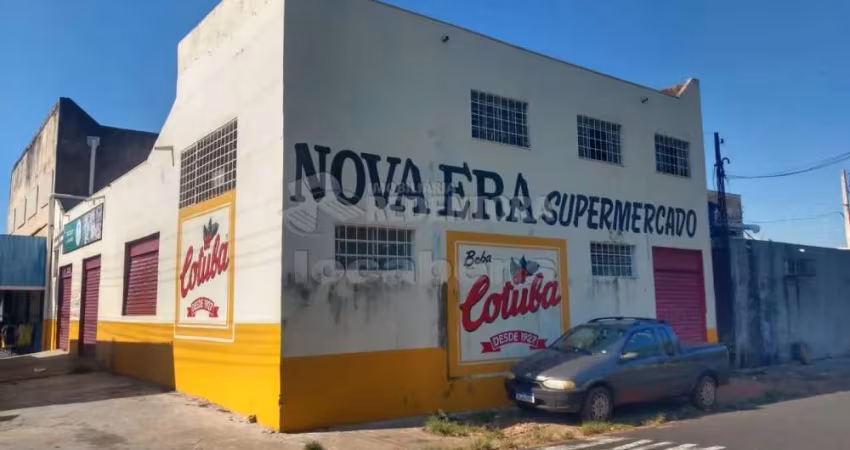 Salão Comercial Locação Solo Sagrado
