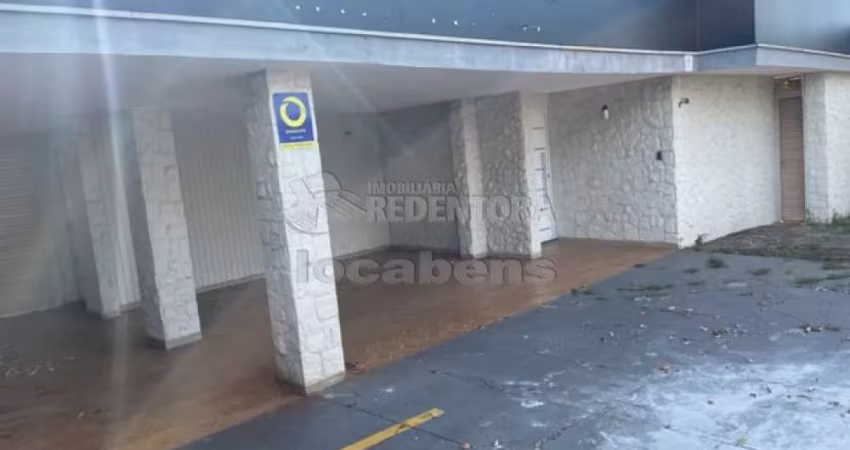 Salão Locação