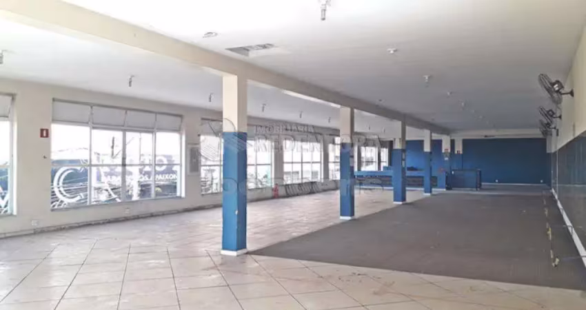 Barracão / Galpão / Depósito para alugar no Centro, São José do Rio Preto 