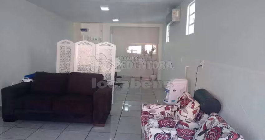 Sala comercial para alugar no Bom Jardim, São José do Rio Preto 