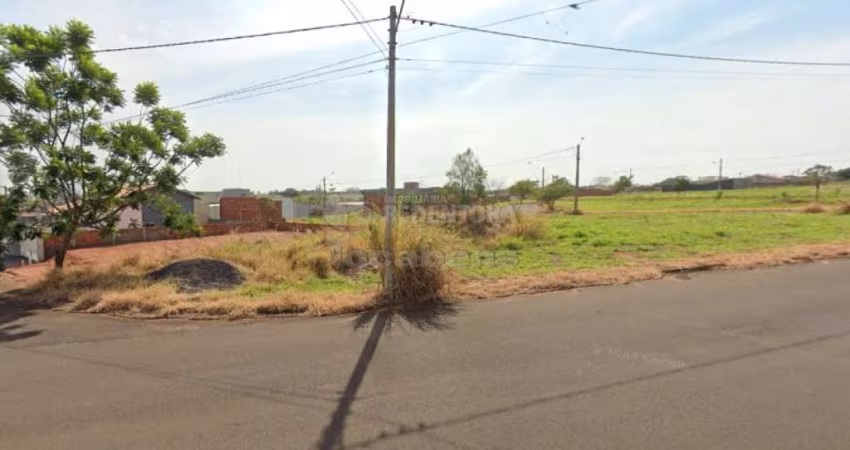 Excelente lote de esquina em Bady Bassitt - aceita financiamento