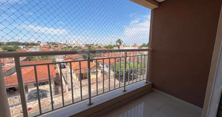 Apartamento de frente no bairro Vila Nossa Senhora do Bonfim (Bom Jardim) com 2 dormitórios