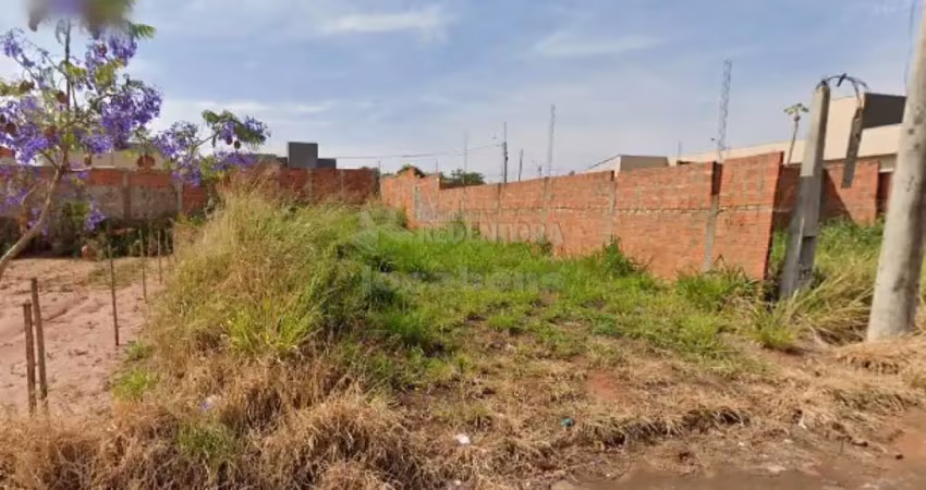 Terreno à venda no Jardim Menezes, Bady Bassitt 