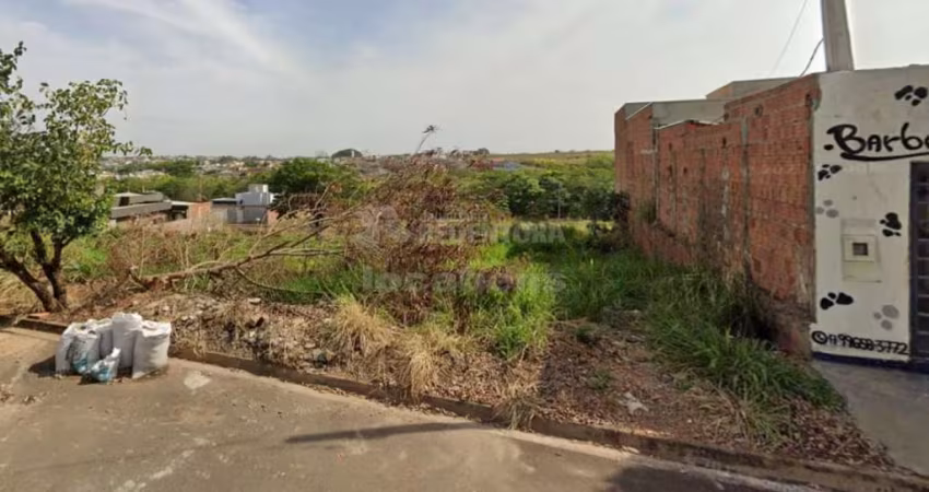Terreno em Bady Bassitt com 234m²