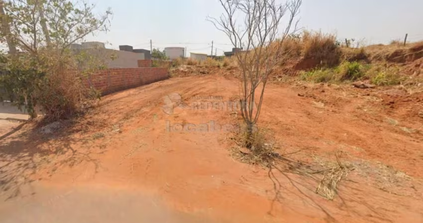 Terreno Padrão em Bady Bassitt