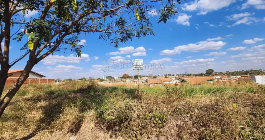 Terreno à venda no Jardim do Bosque II, Palestina 