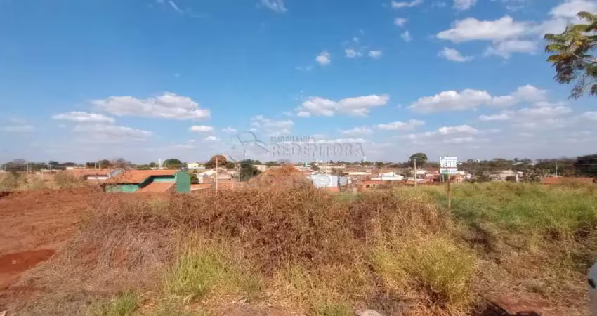 Terreno à venda no Jardim do Bosque II, Palestina 
